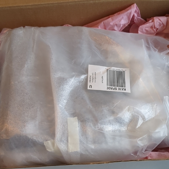 Kate Spade Silver Handbag - Picture 10 of 10